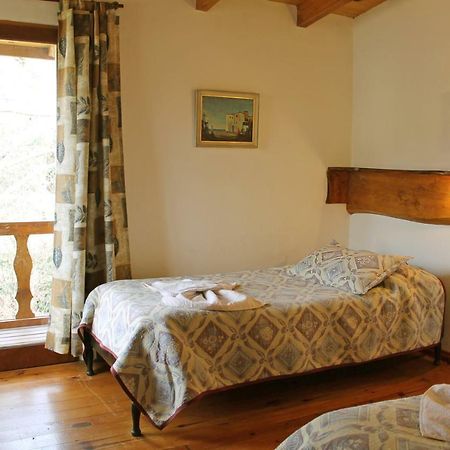 Villa Del Fiume La Cumbrecita Eksteriør bilde