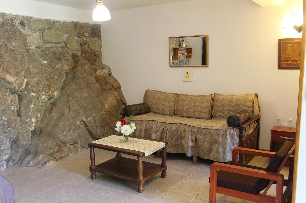 Villa Del Fiume La Cumbrecita Eksteriør bilde