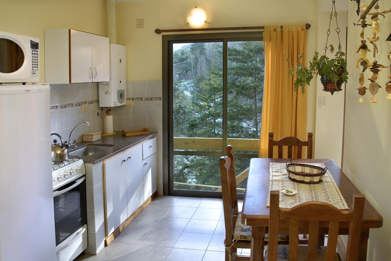 Villa Del Fiume La Cumbrecita Eksteriør bilde