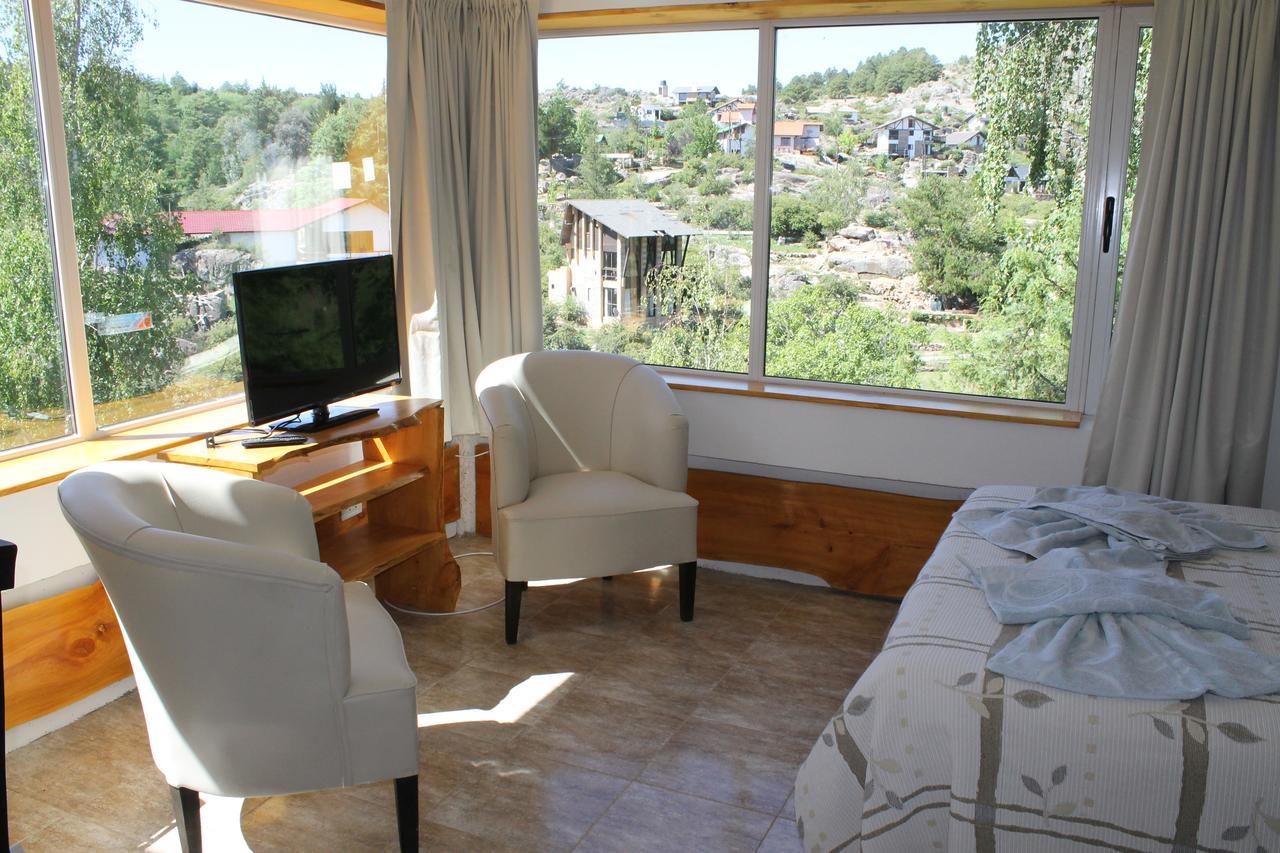 Villa Del Fiume La Cumbrecita Eksteriør bilde