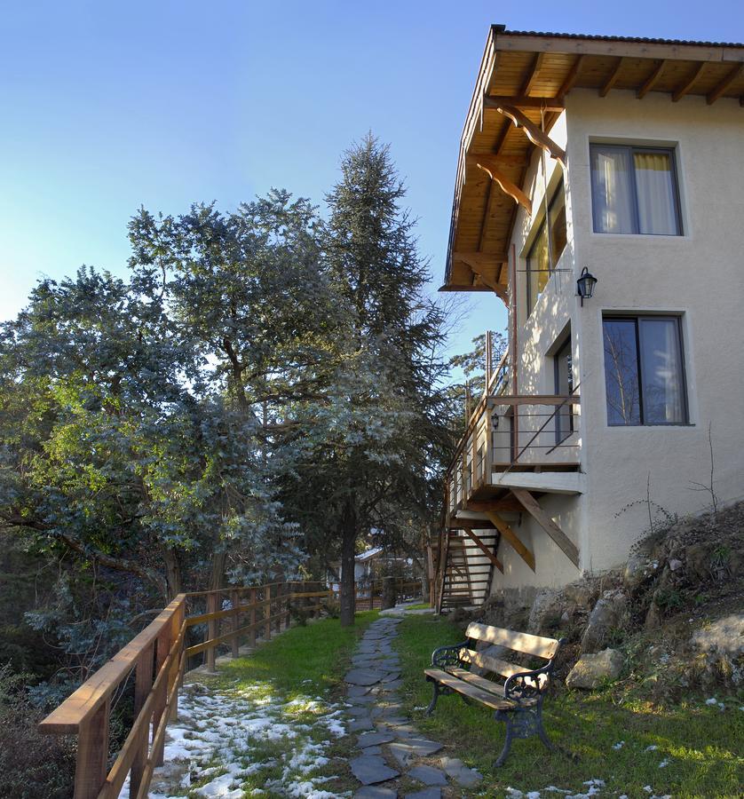 Villa Del Fiume La Cumbrecita Eksteriør bilde