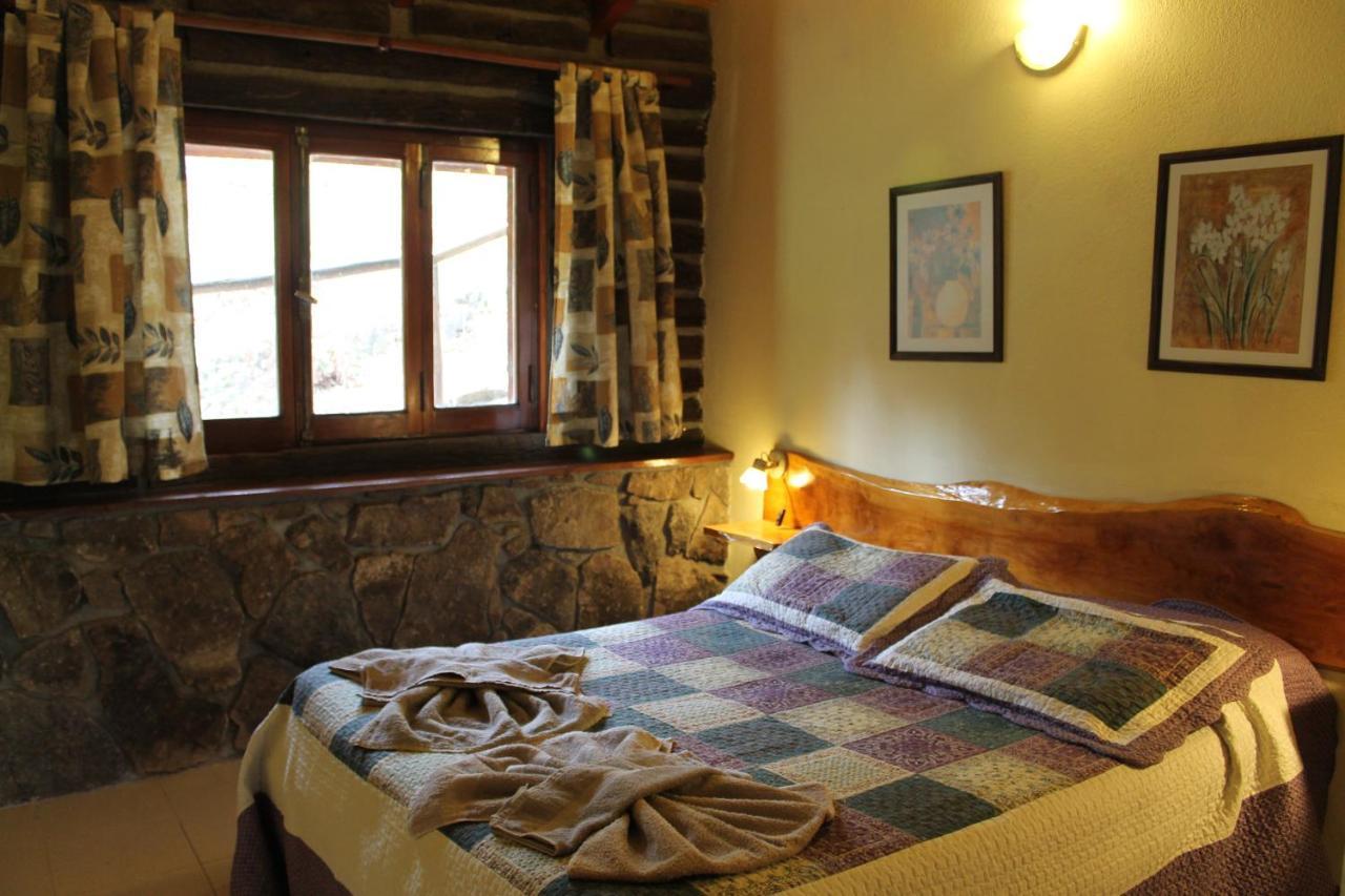 Villa Del Fiume La Cumbrecita Eksteriør bilde