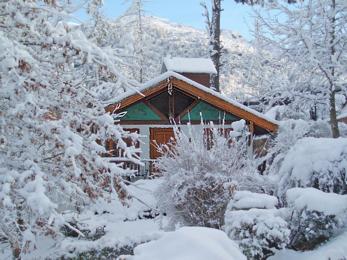 Villa Del Fiume La Cumbrecita Eksteriør bilde