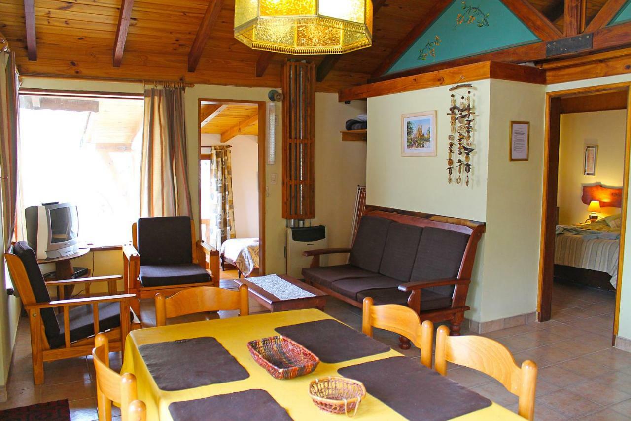 Villa Del Fiume La Cumbrecita Eksteriør bilde