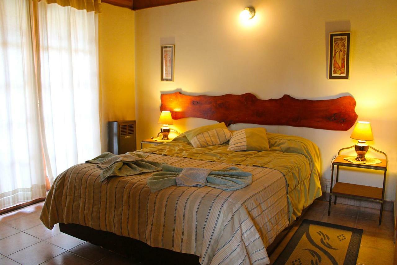 Villa Del Fiume La Cumbrecita Eksteriør bilde